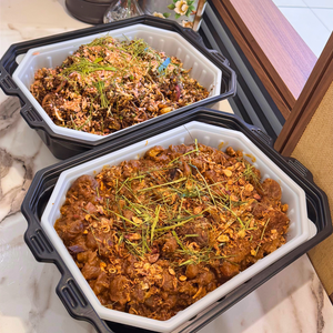 JEMPUT MAKAN BUFFET SET (Min. 10 pax) | price per pax