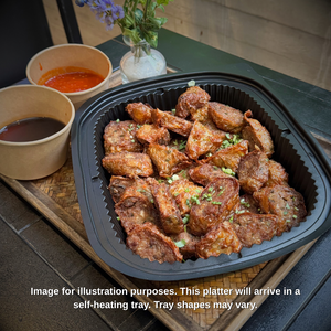 NGOH HIANG SELF-HEATING PLATTER - Preorder (1 Day)