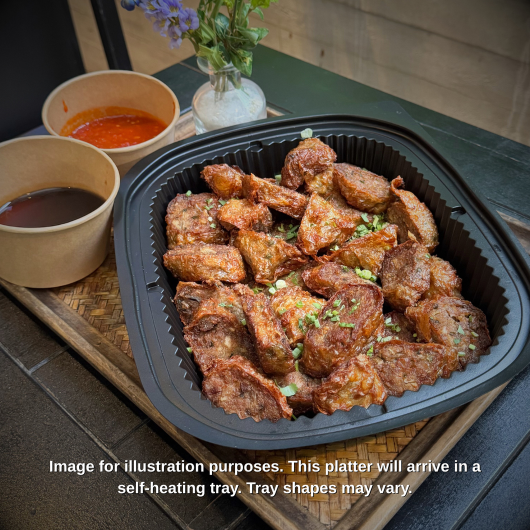 NGOH HIANG SELF-HEATING PLATTER - Preorder (1 Day)