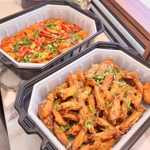 TOK PANJANG BUFFET SET (Min. 10 pax) | price per pax